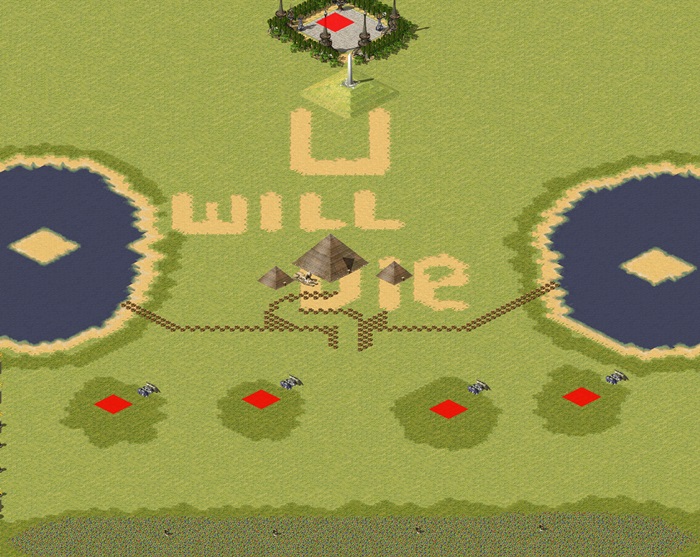 war for 4,survival2 (3 MCVS)? preview