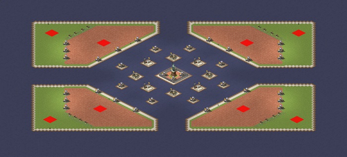 [8] Kommando's Small Water Map Expanded 1.1 preview