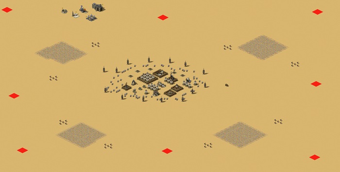 Yuri's Versorgungsbasis (2-8) preview