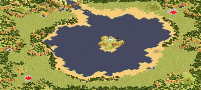 The Lake of death (2) preview