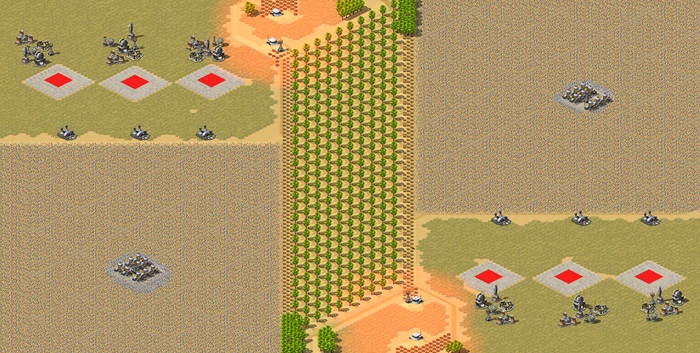 #Redzone 3v3 2.0# preview