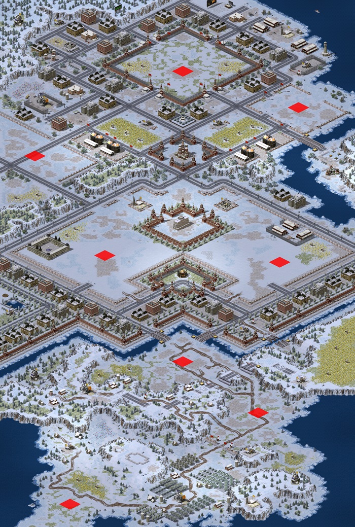 Moscow (2-8) preview