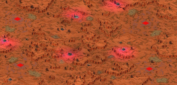 Cracked Desertification (2-4) by fraser101 preview