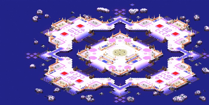 AAA FAST [8] Red Star Fortress preview