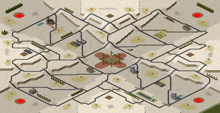 [4] Temple Of War v3 preview