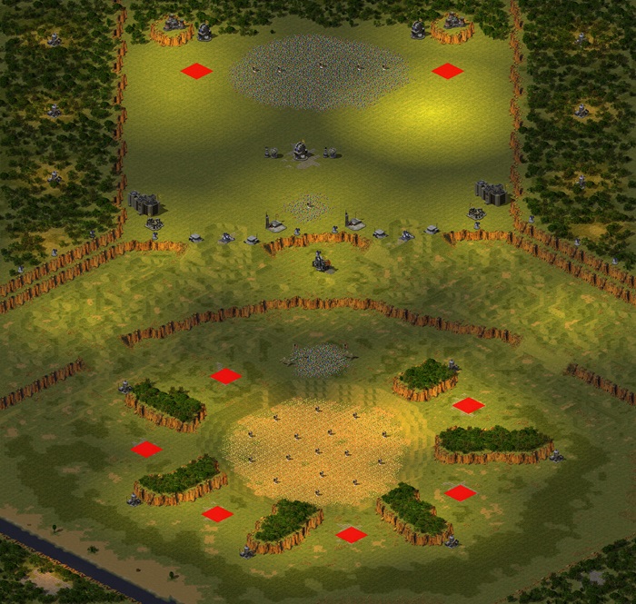 [8] QK's 2v6 preview