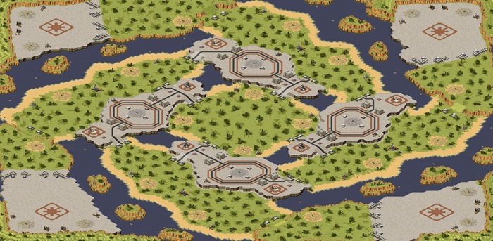 Radial Assault Survival (5p) -- MISSING (randomized 2019-01-12 205415) preview