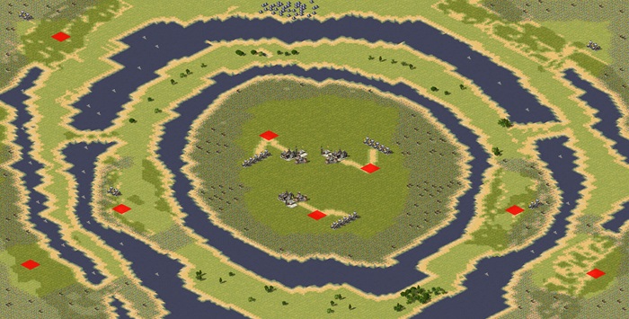 Crosshairs 3 player preview