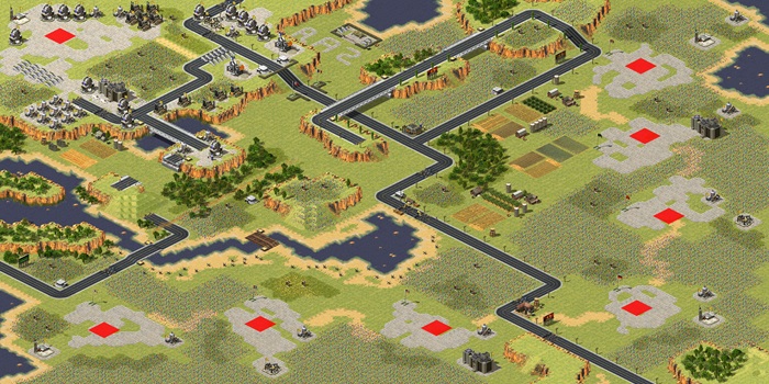 Holy Alliance 1 v 7 preview