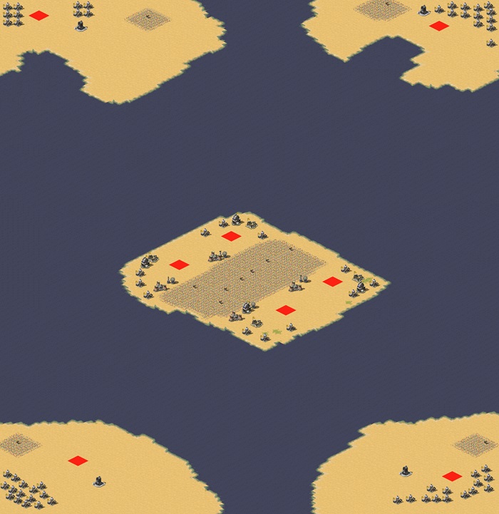CSF Naval Battle preview