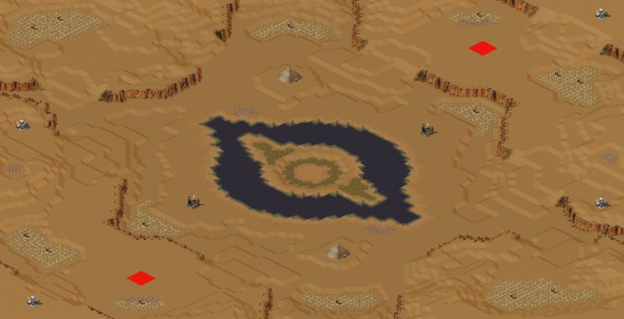 arabian oasis preview