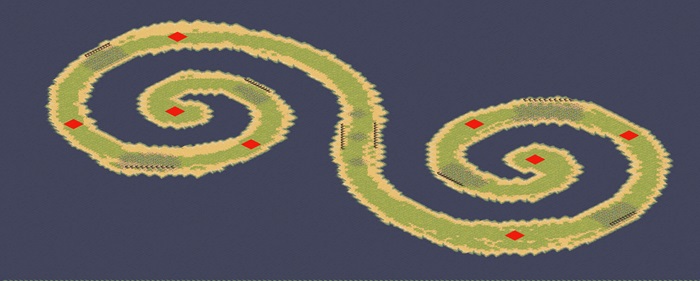 DuoSpiral beta 1 QX preview