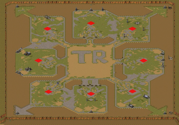 [8]Oil With Bonus v14 Team Match 2-2-2-2 - Türk'ün Gücünü Göreceksiniz..! preview