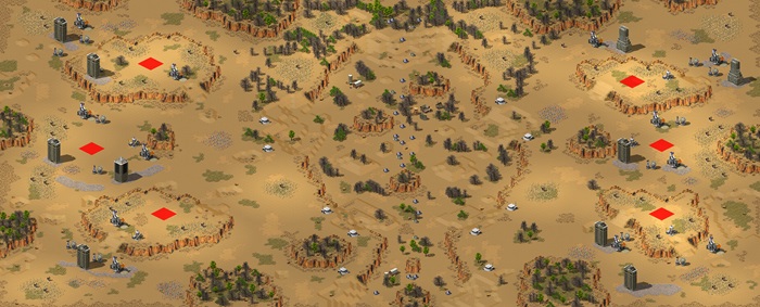 [8] Cliffside Slide v4 3v3 preview