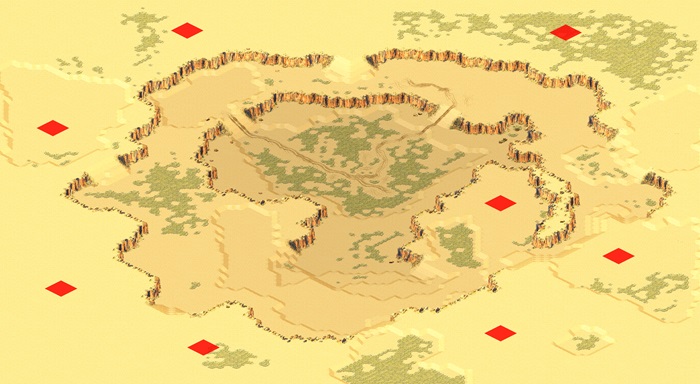 Heck Desert Over [2-8] preview