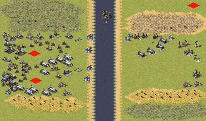 Harriers test 2 preview