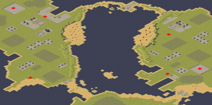 West meets East V2 preview