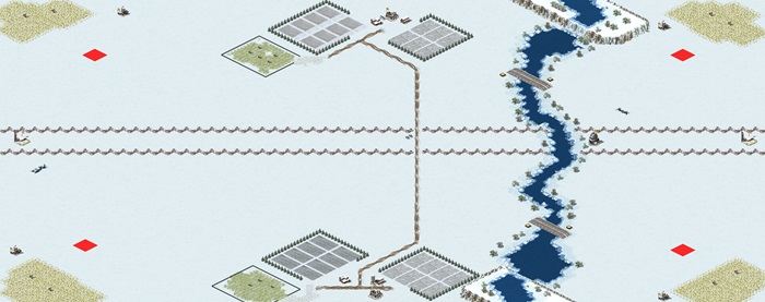 Good fences, make good neighbors preview