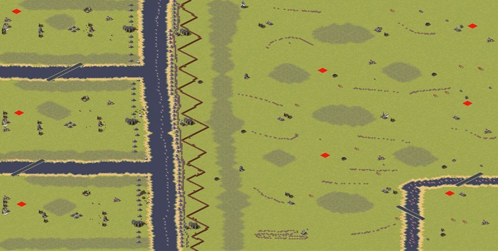 Dad 3v5 Total War preview