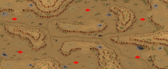 Sedona Pass 3v3 preview