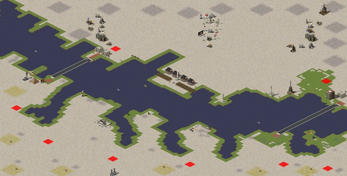 REVENGE River preview