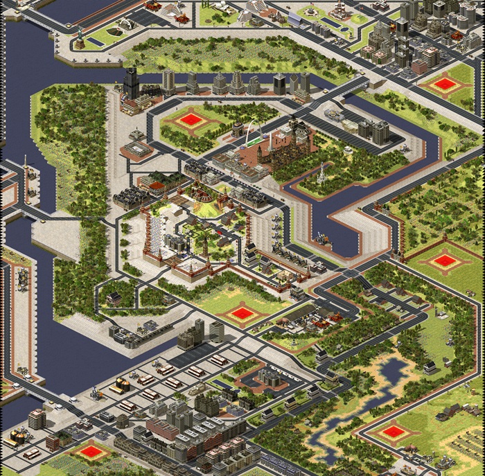 Innencity new (AV) preview