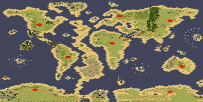 Global Domination - TABARA preview