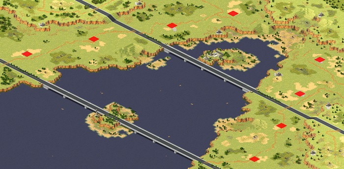 Cross the sea preview