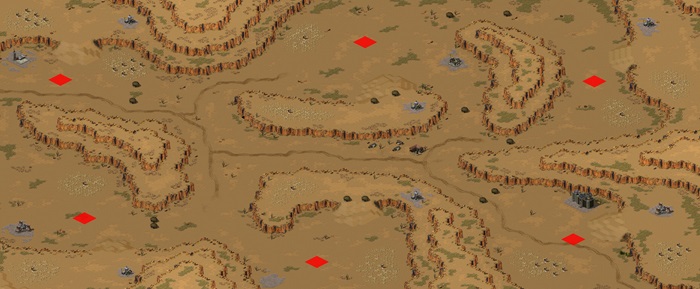 Sedona pass {3v3} preview