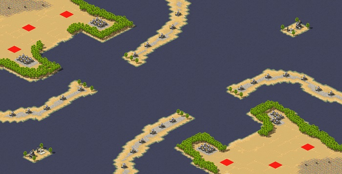 Two Islands (by AG) preview