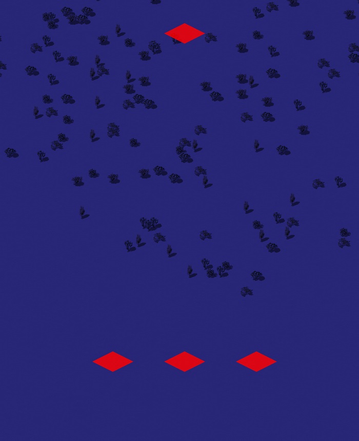 FlyingZ Random Survival v2.1 Level 14 Test preview