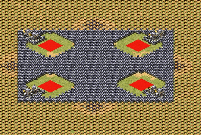 [4] Funny Map Walled preview