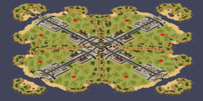 Clover Conflict 2 (2-8) preview