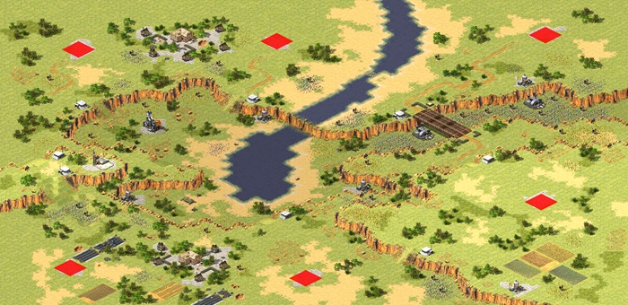 [6] War in the Canyons preview