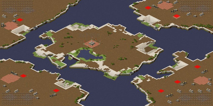 -VS- WW5 - Alpaca.edit.v2 -Urban- World War 5 - 3 vs 5 preview