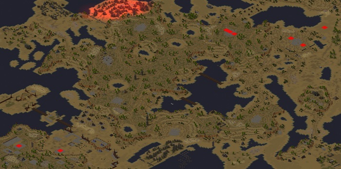 Forsaken Waste (2-8) preview