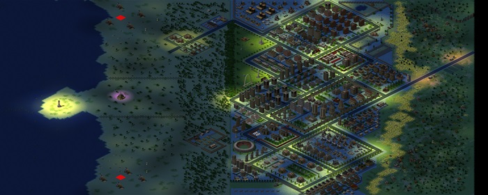 the night of seaside0.6 preview