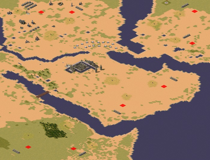 Arab Attack NEW (2-8) preview