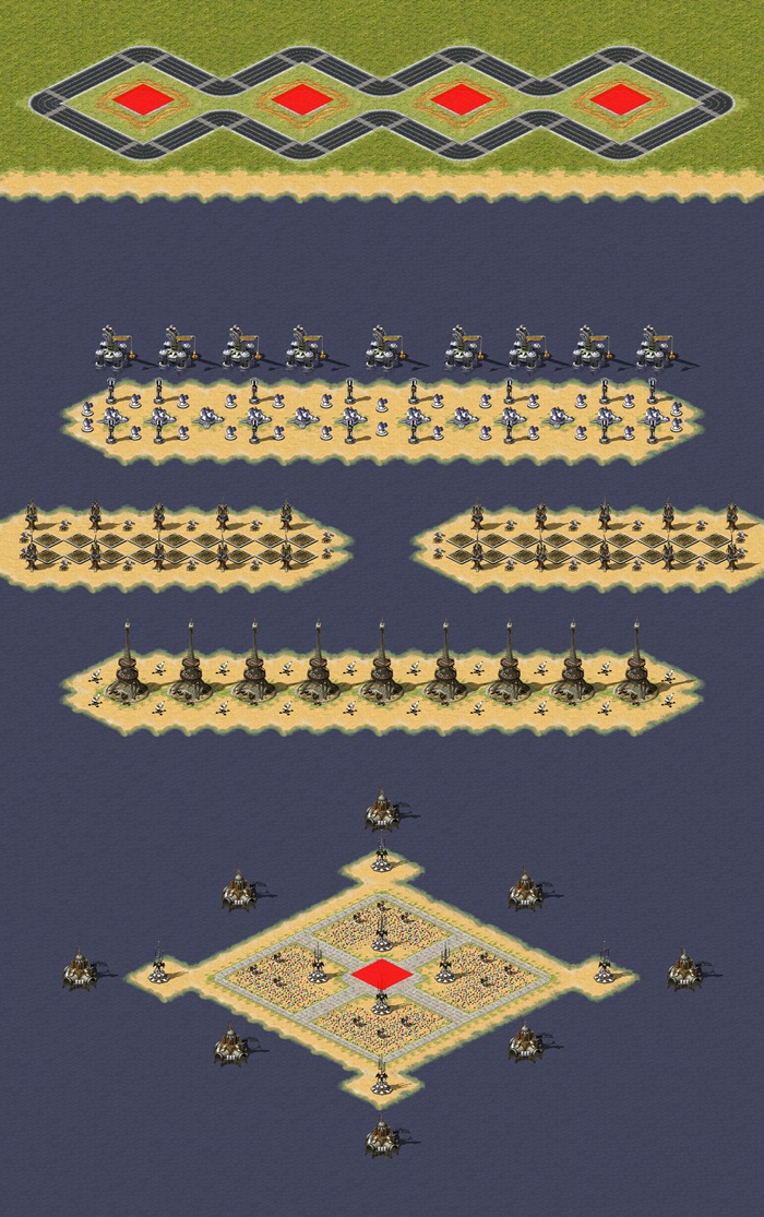 Navel Fortress 1.4 preview