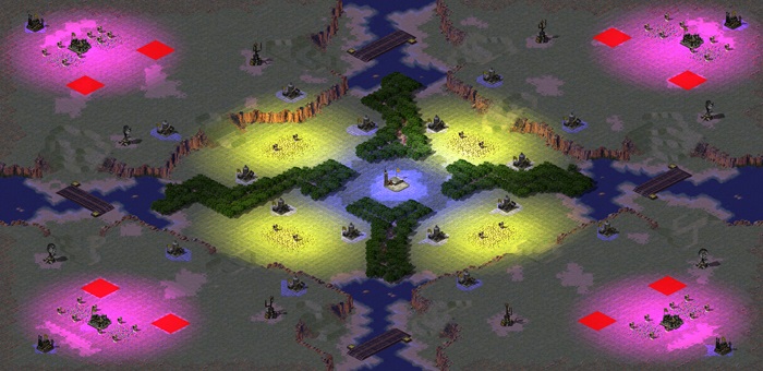 [8] Zero Hour 2v2v2v2 2.0 preview