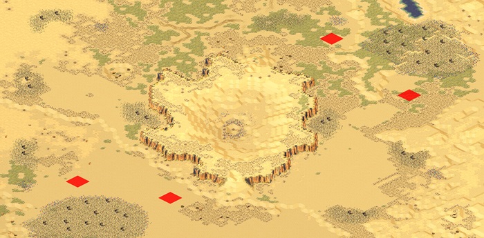 Desert Battle preview