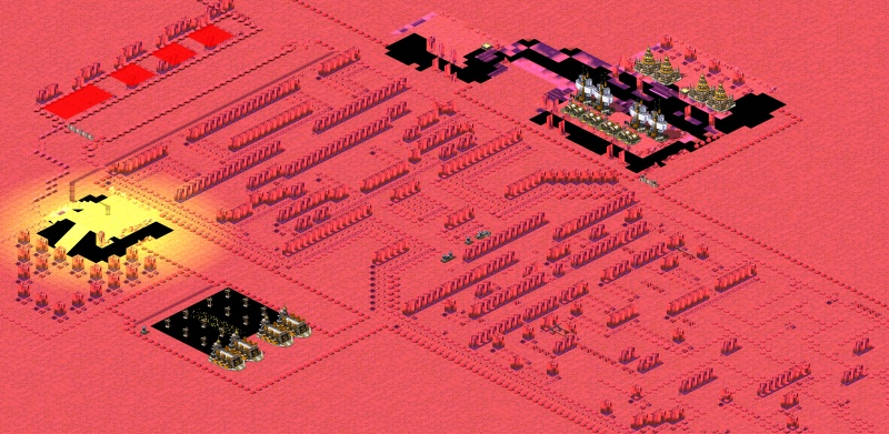 Maze Waves v11 [4][AI on 5][6 Lifes][LaserFree] preview