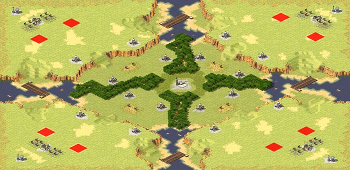 [8] Zero Hour 2v2v2v2 1.0 preview