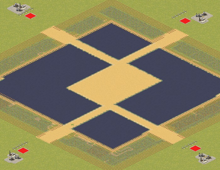 Water World RA2 Version 5.0 by draz1234 preview