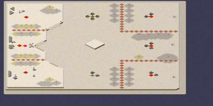 [3 vs 3 AI] Ultimate War v3.0 preview