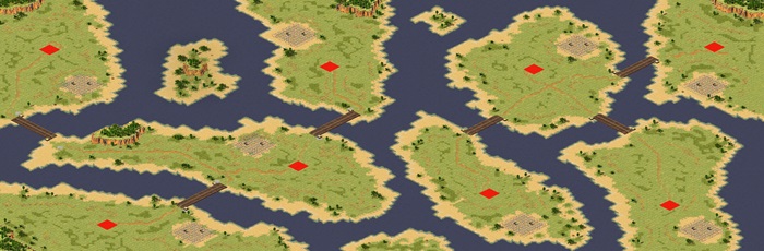 [8] Uncharted Islands preview