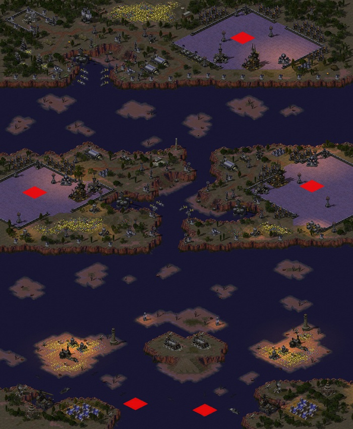 Pearl Harbor [1.0] - Soccerplayr & Map4You preview