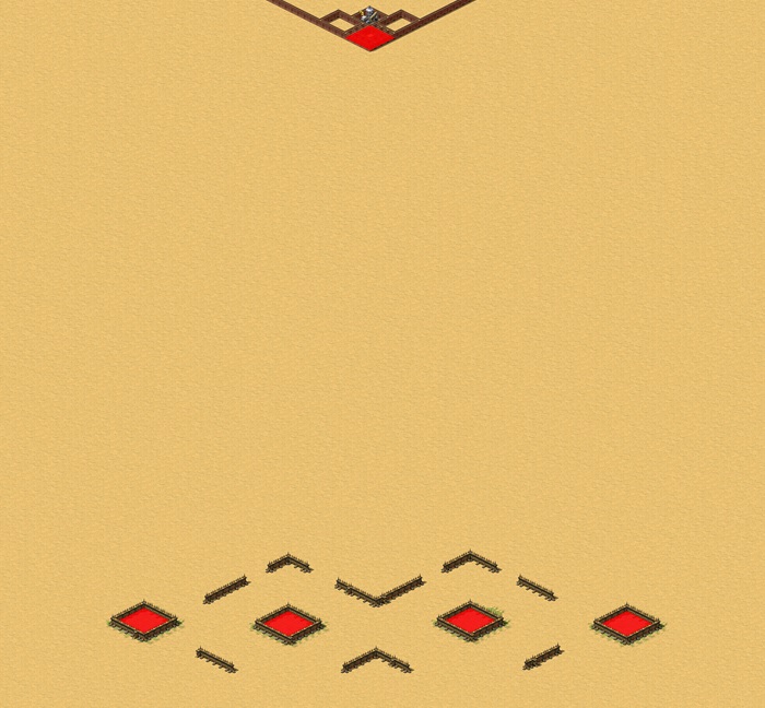 SURVIVAL 4 PLAYER Scotts Survival  by ReDVet01 preview