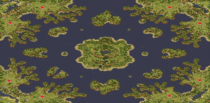 [8] Oceania [beta 1.31] preview