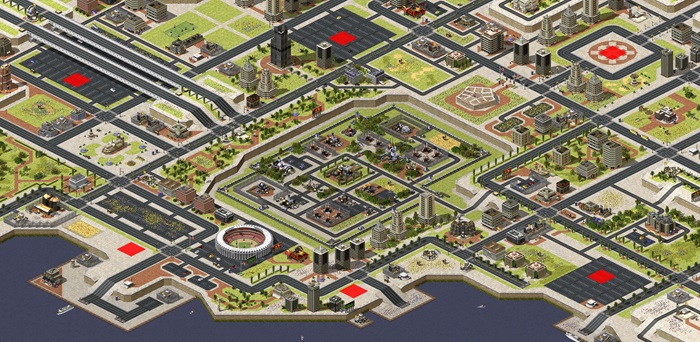 City of Impression (2-6) preview